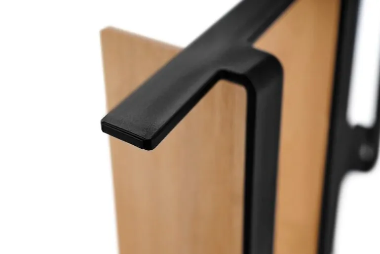 Eva Solo Nordic Kitchen mini ladder shelf, 50 cm, bamboo