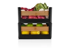 Eva Solo Nordic Kitchen pantry crate, bamboo