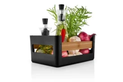 Eva Solo Nordic Kitchen pantry crate, bamboo