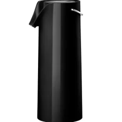 Eva Solo Pump vacuum jug, black