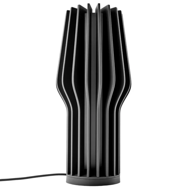 Eva Solo Radiant portable table lamp, black