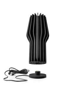 Eva Solo Radiant portable table lamp, black