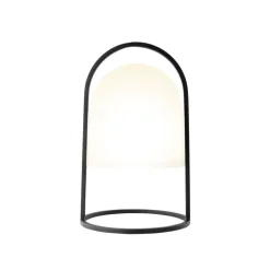 Eva Solo Solar outdoor lamp, 30 cm, white