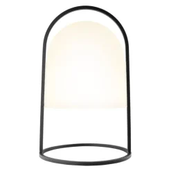 Eva Solo Solar outdoor lamp, 43 cm, white