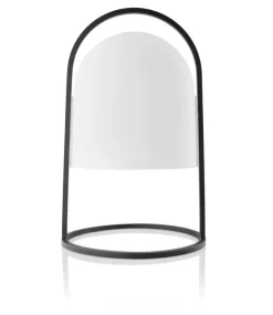 Eva Solo Solar outdoor lamp, 43 cm, white