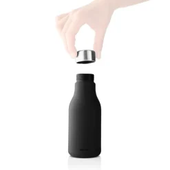 Eva Solo Squeeze soap dispenser, black