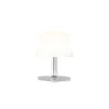Eva Solo SunLight outdoor table lamp, 16 cm, white