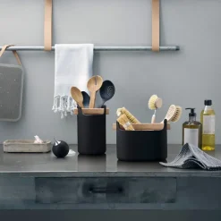 Eva Solo Toolbox, 15 cm, black