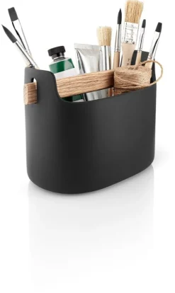 Eva Solo Toolbox, 15 cm, black