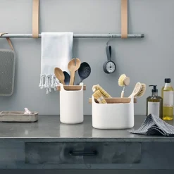 Eva Solo Toolbox, 15 cm, white