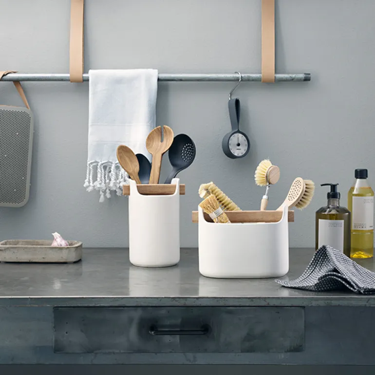 Eva Solo Toolbox, 20 cm, white