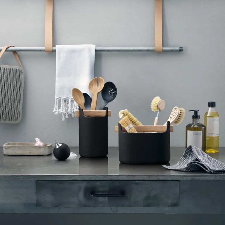 Eva Solo Toolbox organiser, 20 cm, black