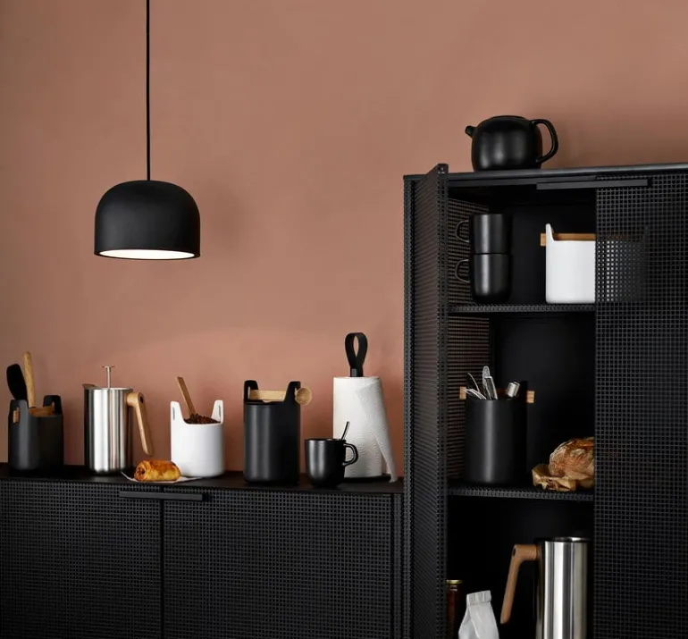 Eva Solo Toolbox organiser, 20 cm, black