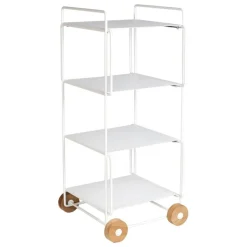 Everyday Design Hanko trolley, white