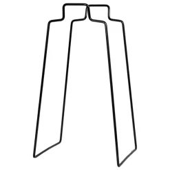 Everyday Design Helsinki paper bag holder, black