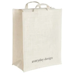 Everyday Design Helsinki jute bag, off-white
