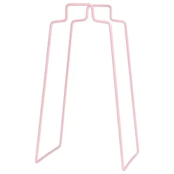 Everyday Design Helsinki paper bag holder, pink