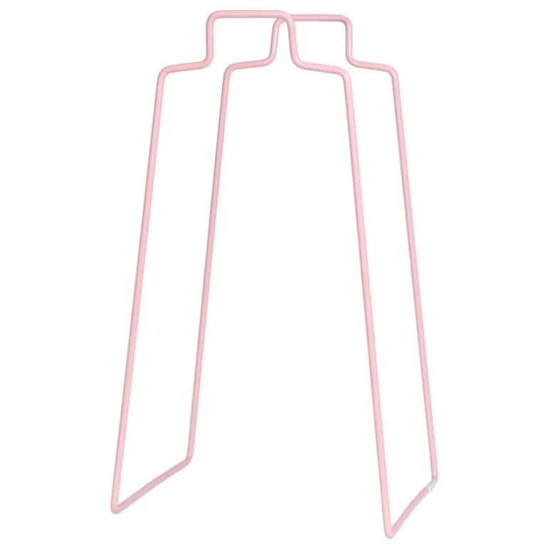 Everyday Design Helsinki paper bag holder, pink