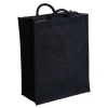 Everyday Design Helsinki jute bag, black