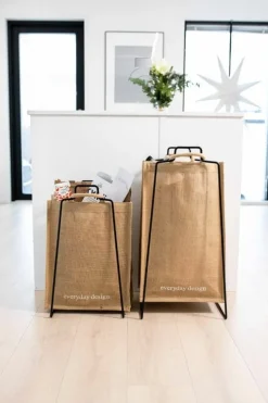 Everyday Design Helsinki jute bag, beige