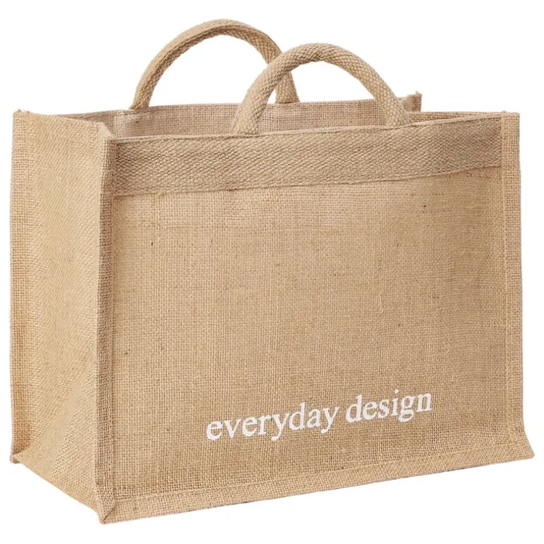 Everyday Design Lahti jute bag, beige