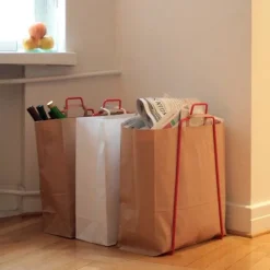 Everyday Design Paper bag, brown