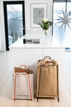 Everyday Design Turku XL jute bag, beige