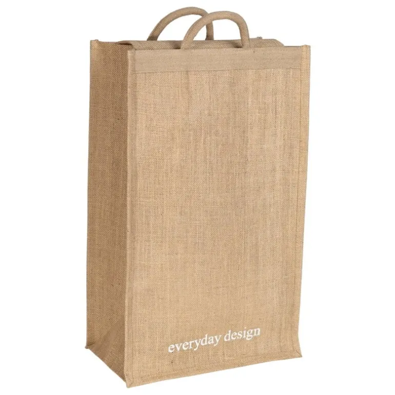 Everyday Design Turku XL jute bag, beige