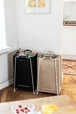 Everyday Design Turku XL jute bag, beige