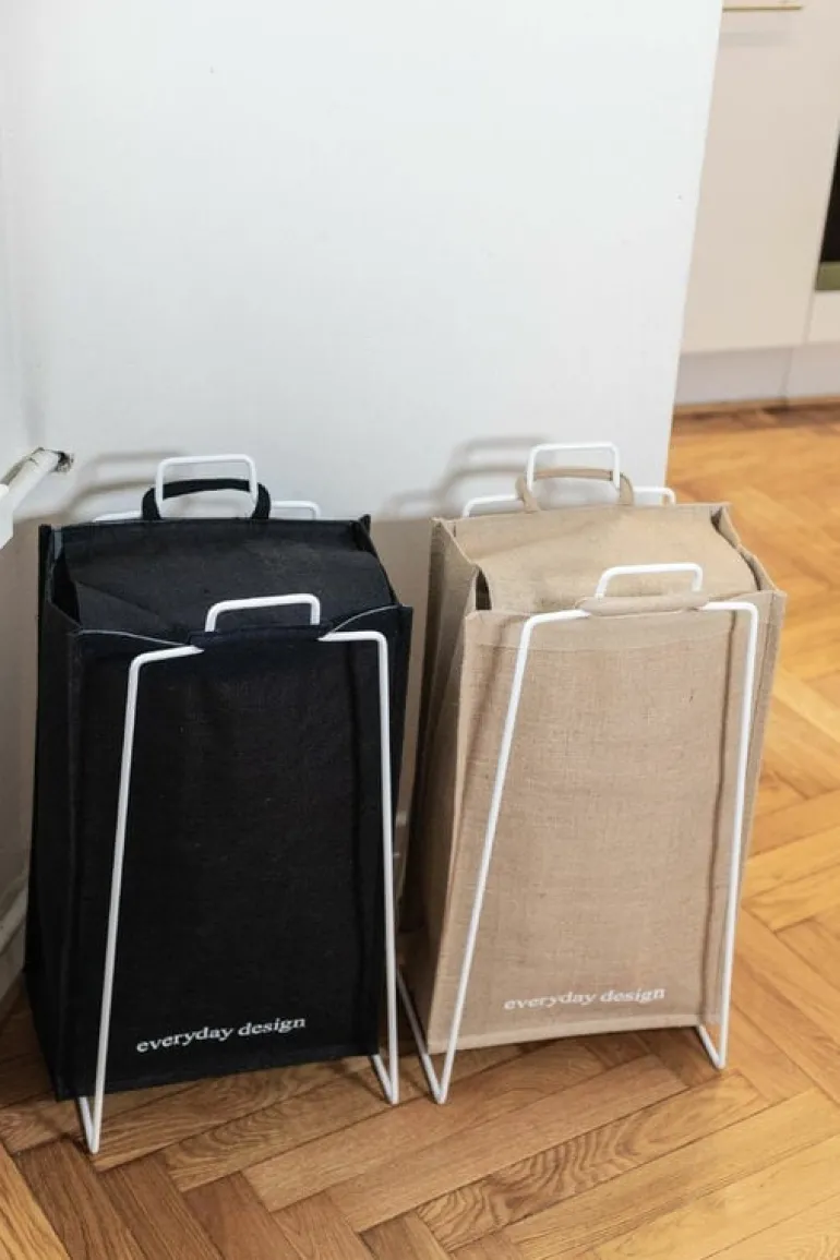 Everyday Design Turku XL jute bag, beige