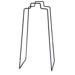 Everyday Design Turku XL bag holder, black