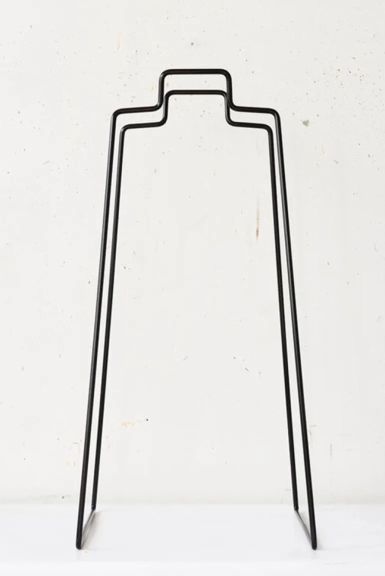 Everyday Design Turku XL bag holder, black