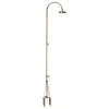 Excel Excel outdoor shower, copper