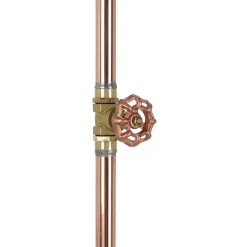 Excel Excel outdoor shower, copper