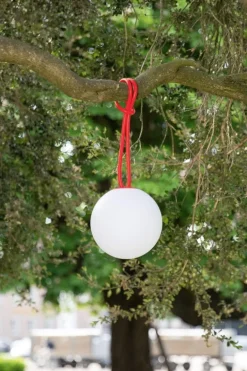 Fatboy Bolleke lamp, red