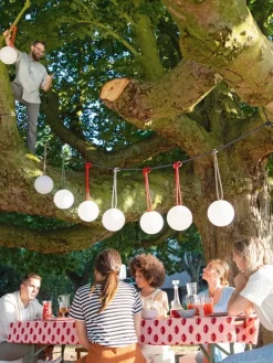 Fatboy Bolleke lamp, red