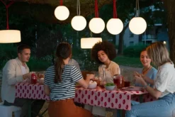 Fatboy Bolleke lamp, red