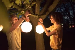 Fatboy Bolleke lamp, red