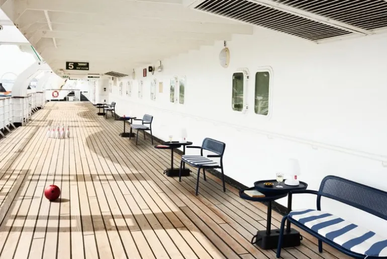 Fatboy Brick's Buddy extra table, anthracite