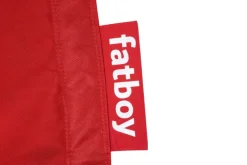 Fatboy Buggle Up bean bag, red
