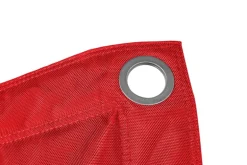 Fatboy Buggle Up bean bag, red