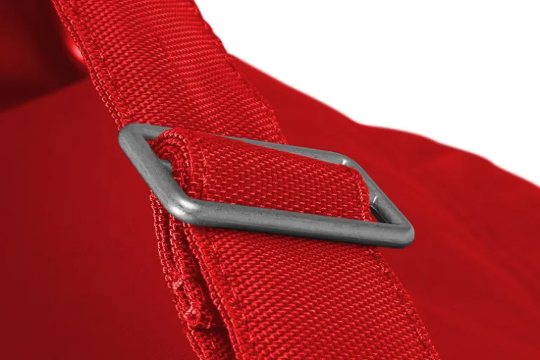 Fatboy Buggle Up bean bag, red