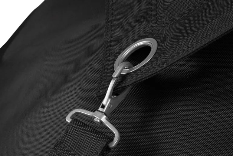 Fatboy Buggle Up bean bag, black