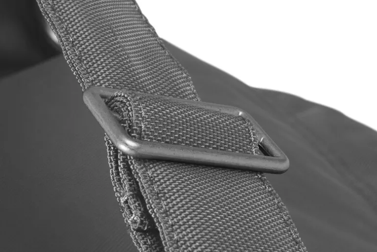 Fatboy Buggle Up bean bag, light grey