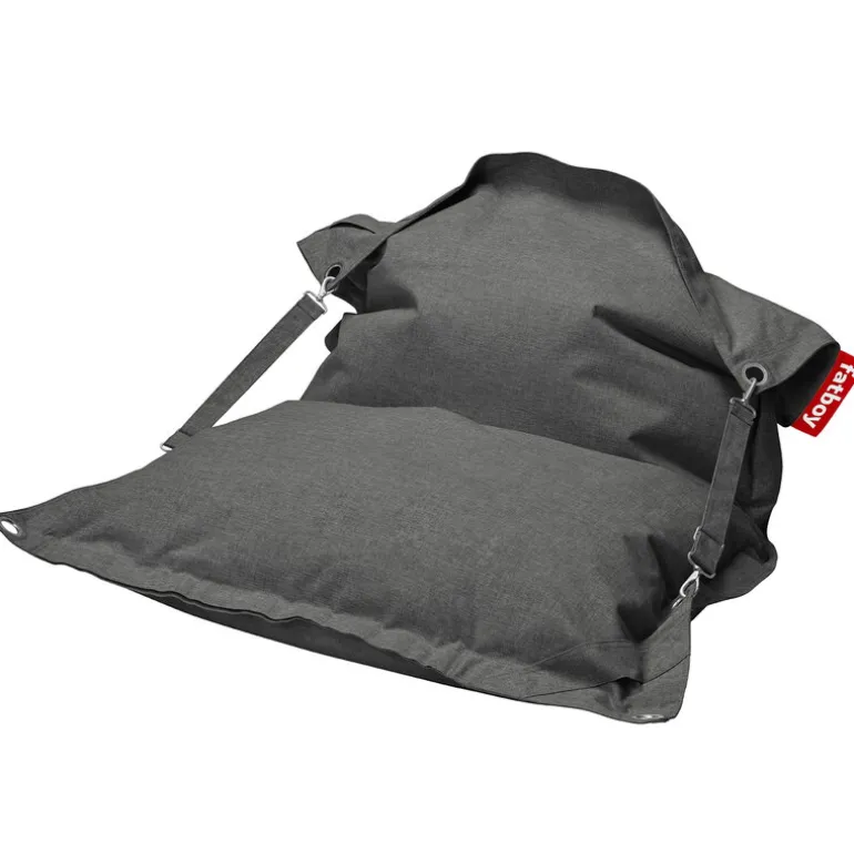 Fatboy Buggle Up Outdoor bean bag, thunder grey