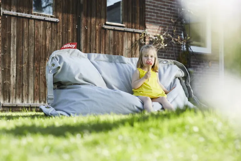 Fatboy Buggle Up Outdoor bean bag, mist