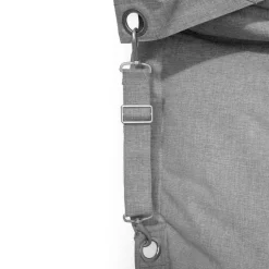 Fatboy Buggle Up Outdoor bean bag, rock grey