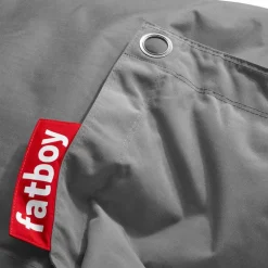 Fatboy Buggle Up Outdoor bean bag, rock grey