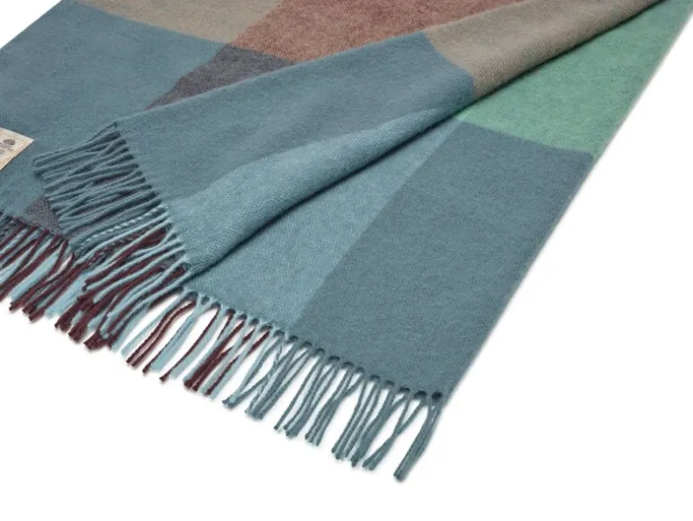 Fatboy Colour Blend blanket, mineral