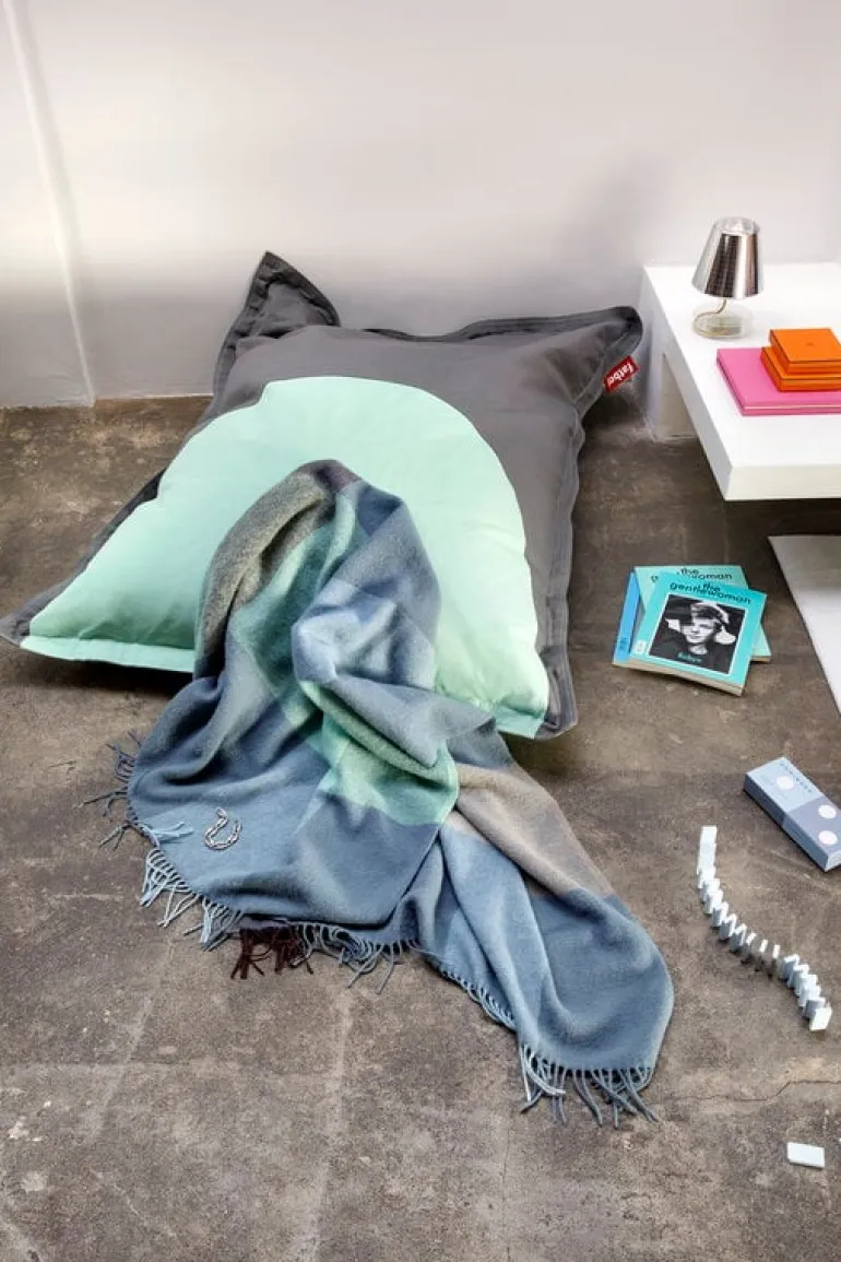 Fatboy Colour Blend blanket, mineral